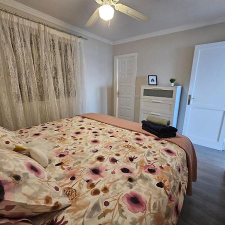 Appartement Apartamento Sara à Santa-Cruz de Ténérife Extérieur photo