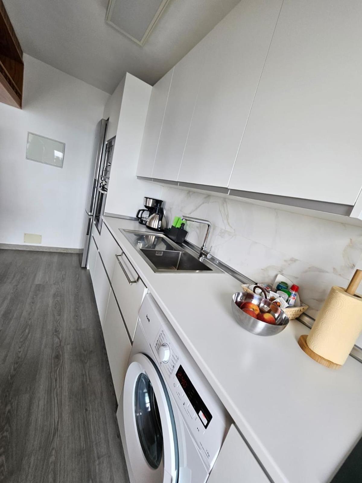 Appartement Apartamento Sara à Santa-Cruz de Ténérife Extérieur photo