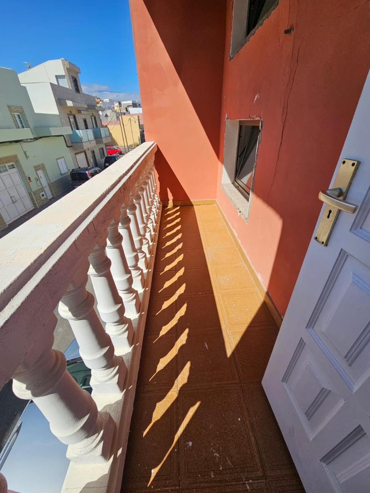 Appartement Apartamento Sara à Santa-Cruz de Ténérife Extérieur photo