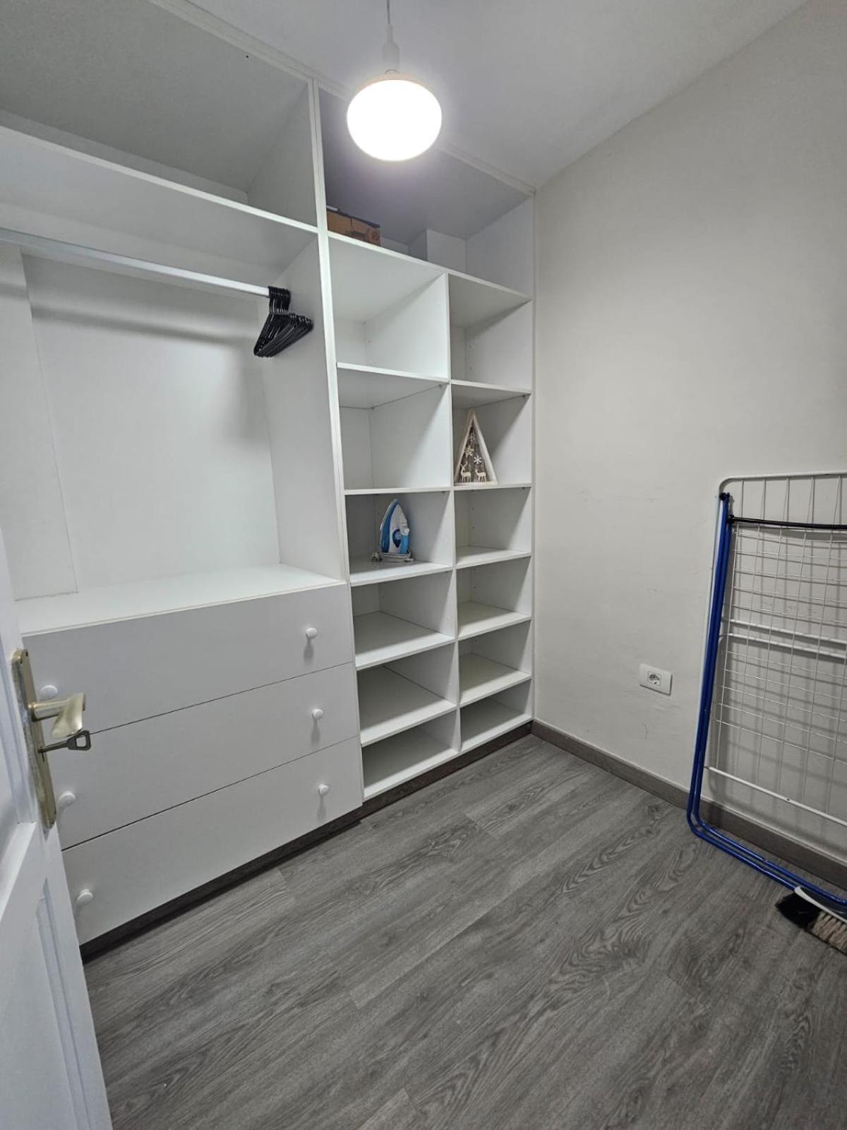 Appartement Apartamento Sara à Santa-Cruz de Ténérife Extérieur photo