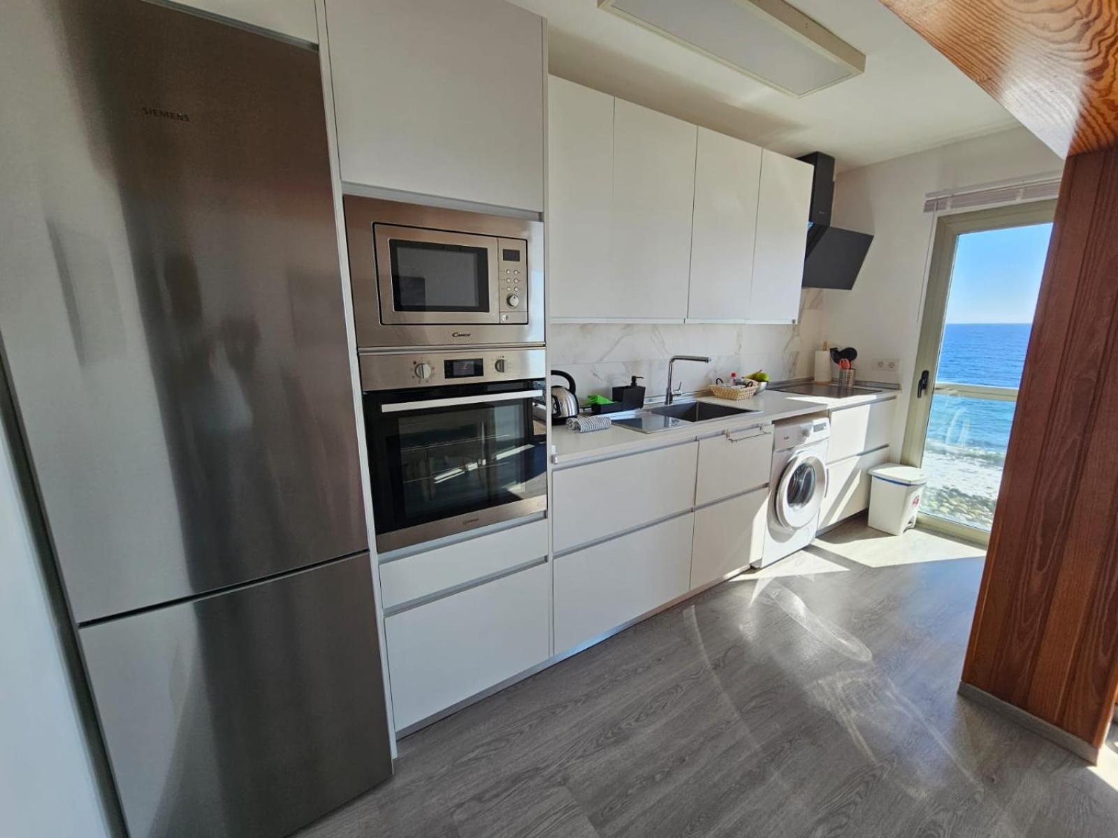 Appartement Apartamento Sara à Santa-Cruz de Ténérife Extérieur photo