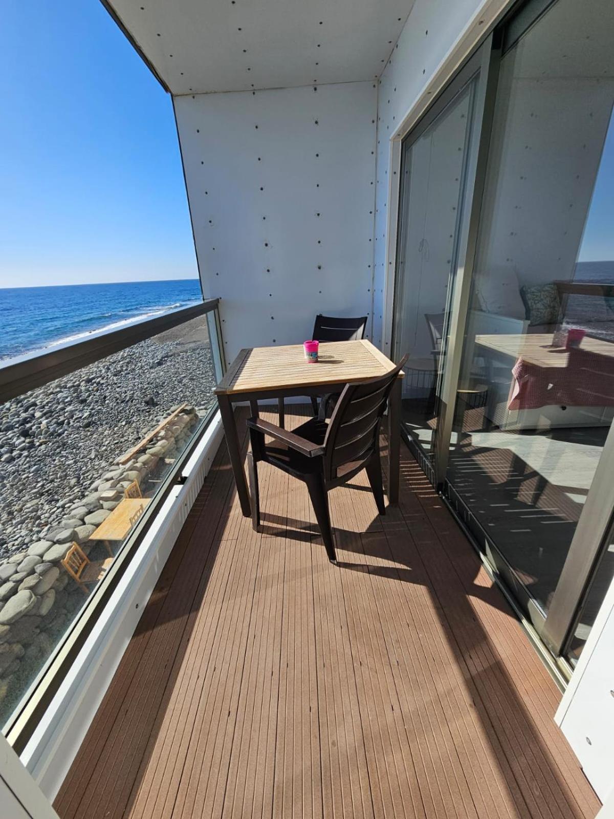 Appartement Apartamento Sara à Santa-Cruz de Ténérife Extérieur photo